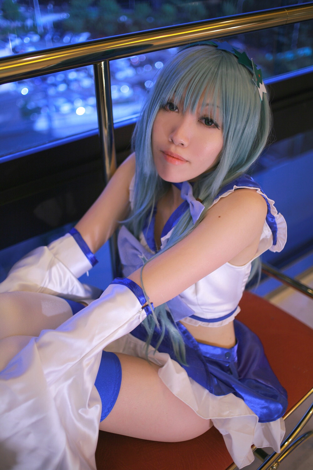 [Cosplay]  Touhou Proyect New Cosplay 唯美视觉